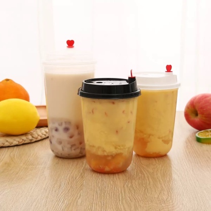 Bubbletea Cup Cover (Includes Plug)