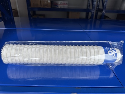 Corrugated Anti-scald cup 8 pcs/pks 280ml 9.5oz