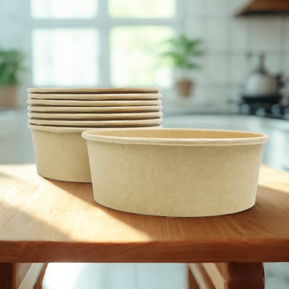 1500ml 竹纤维纸碗