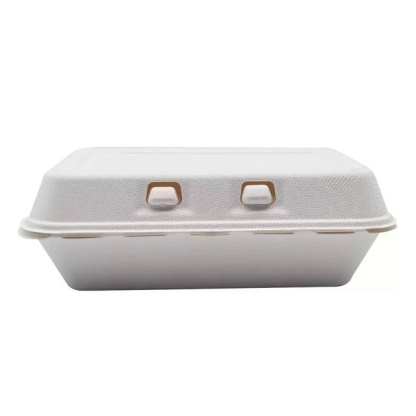 700ml Bagasse Food Box