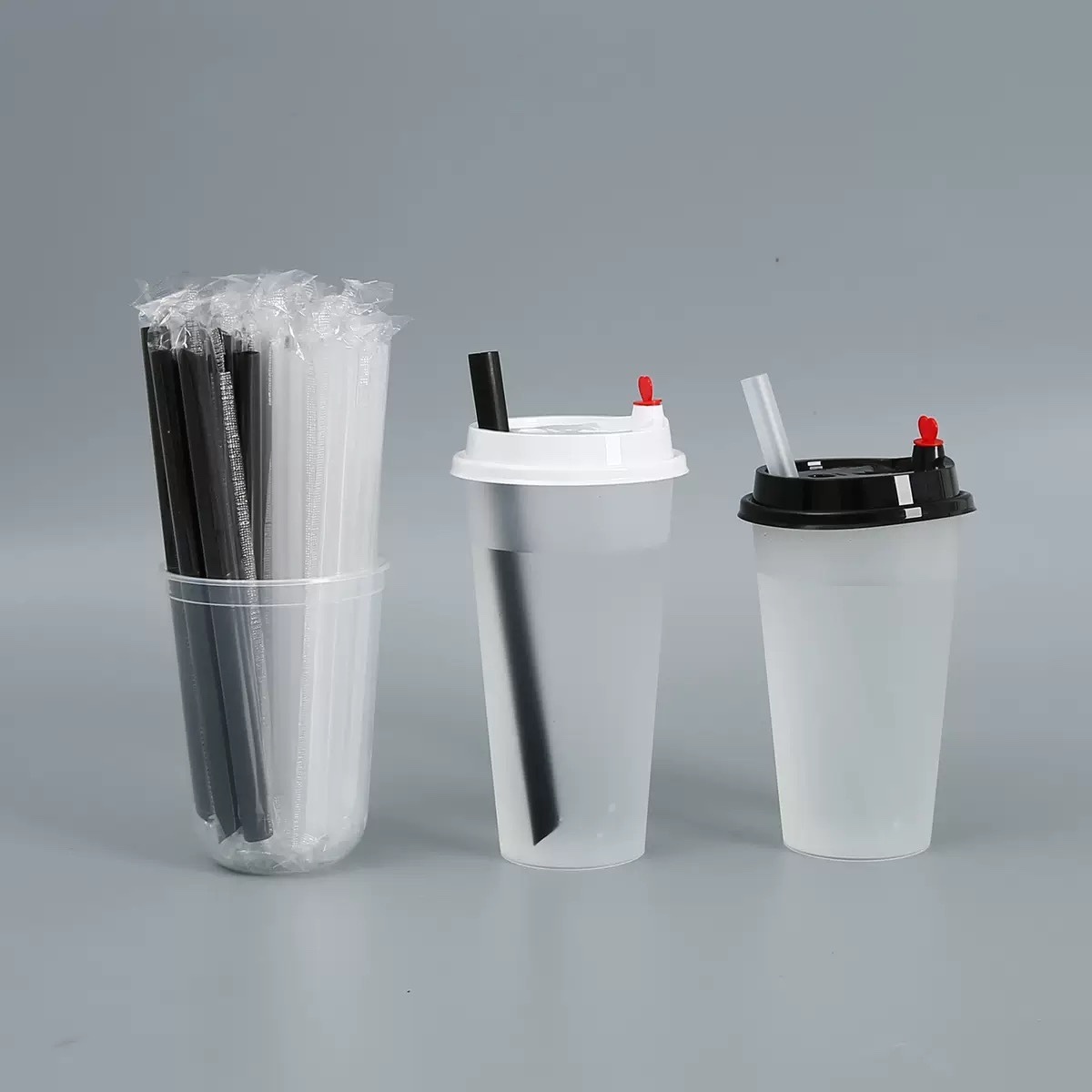 Bubbletea Cup Cover (Includes Plug)