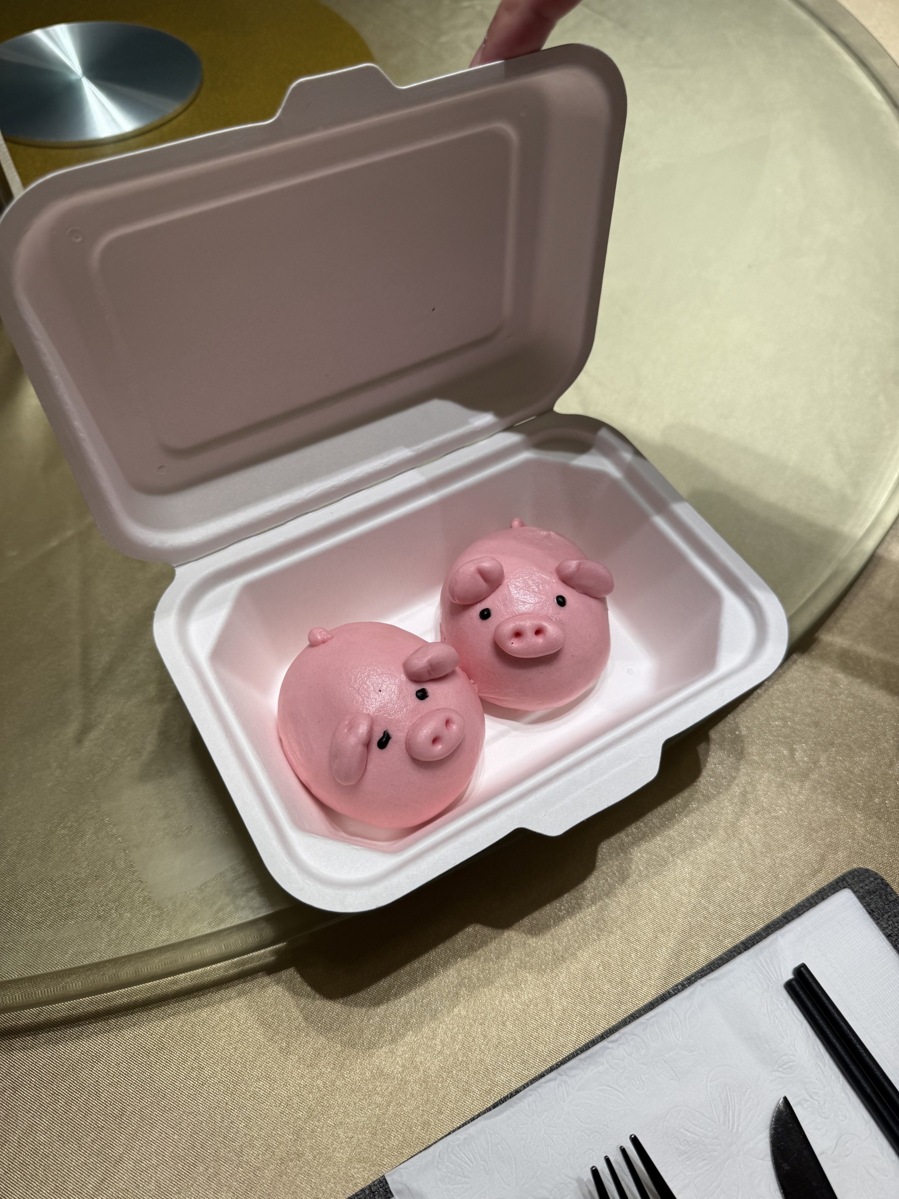 450ml Bagasse Food Box