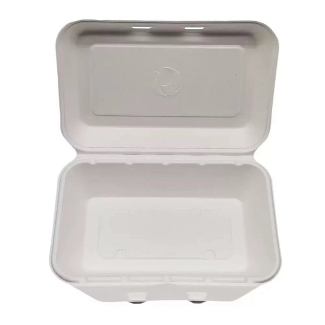 700ml Bagasse Food Box