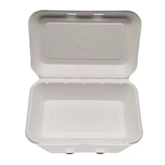 700ml Bagasse Food Box