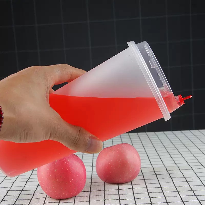 Bubbletea Cup Cover (Includes Plug)