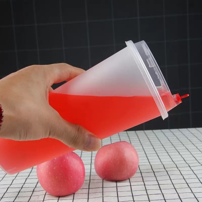 Bubbletea Cup Cover (Includes Plug)