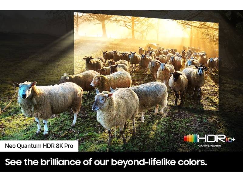 85" Class Samthtsung Neo QLED 8K QN900C