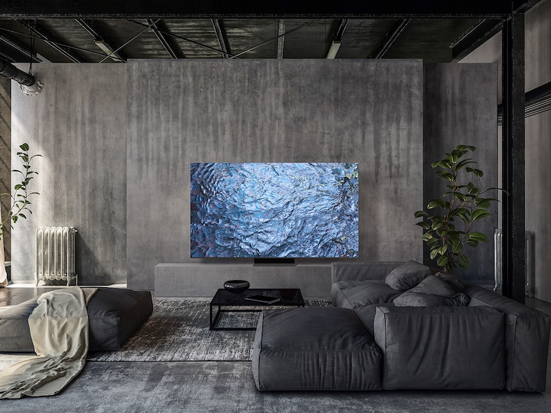 85" Class Samthtsung Neo QLED 8K QN900C