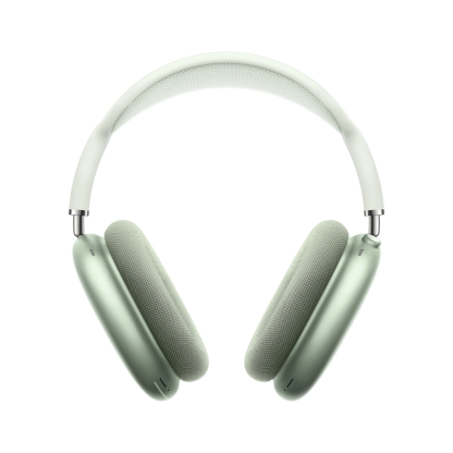 Max Wireless Over-Ear Headphones