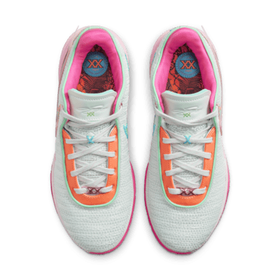 LeBron 20 "Time Machine"