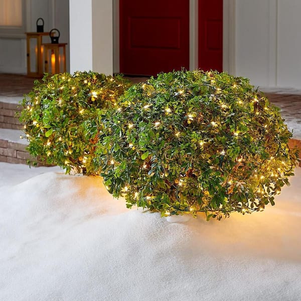 150 Clear Incandescent Mini Net Lights