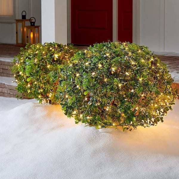 150 Clear Incandescent Mini Net Lights