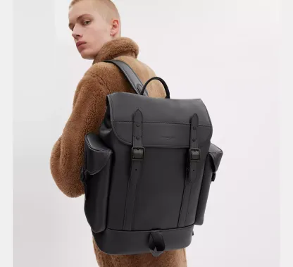 Hitch Backpack In Signature Canvas