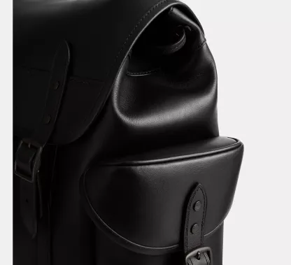 Hitch Backpack In Signature Canvas