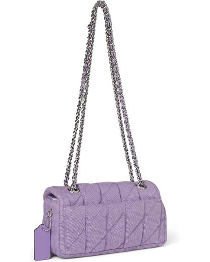 Tabby Shoulder Bag 20 With Quilting