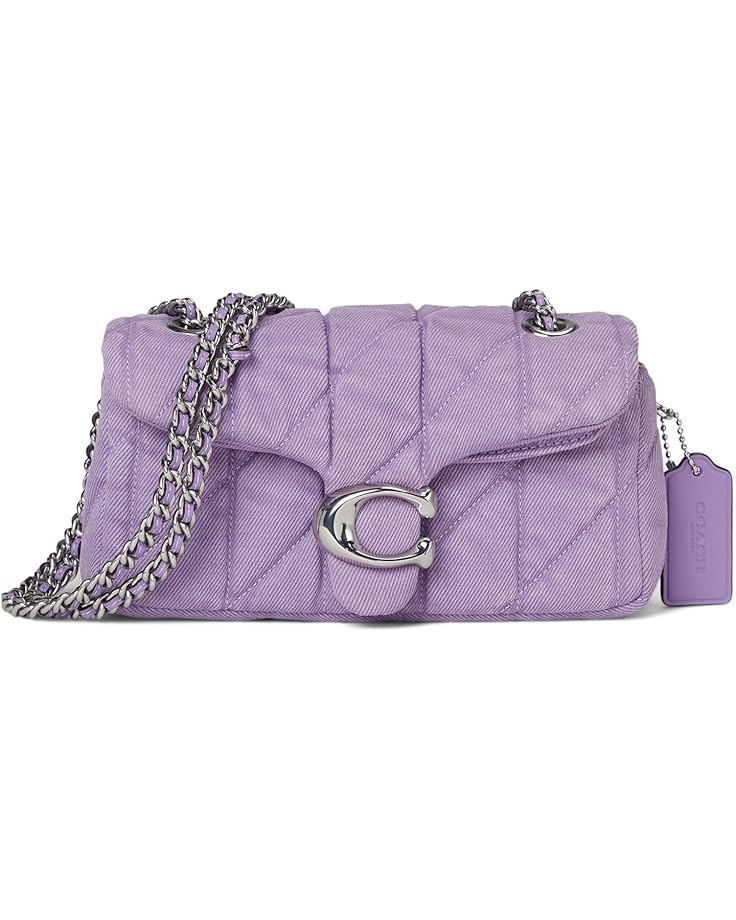 Tabby Shoulder Bag 20 With Quilting