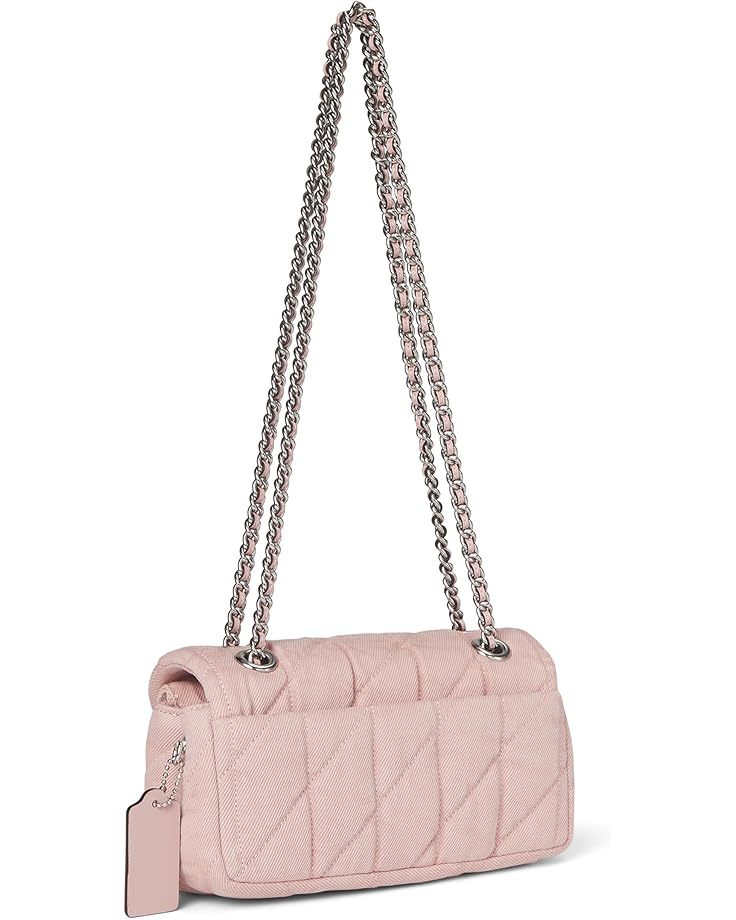 Tabby Shoulder Bag 20 With Quilting