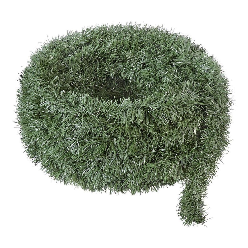 50 ft. Unlit Roping Artificial Garland