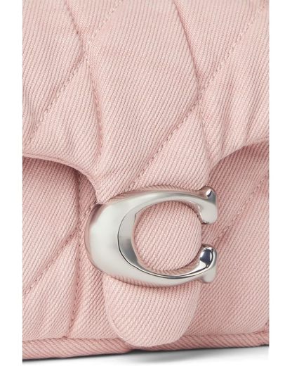 Tabby Shoulder Bag 20 With Quilting