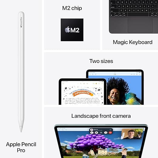 Apple iPad Air 11-inch (M2)