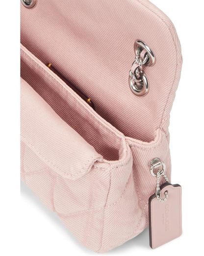 Tabby Shoulder Bag 20 With Quilting