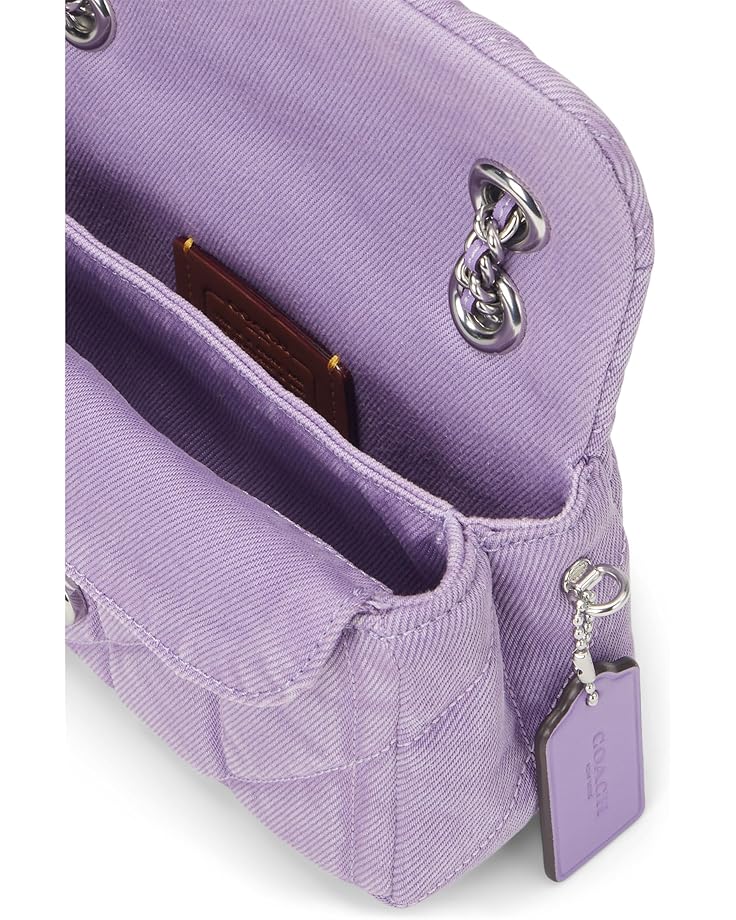 Tabby Shoulder Bag 20 With Quilting