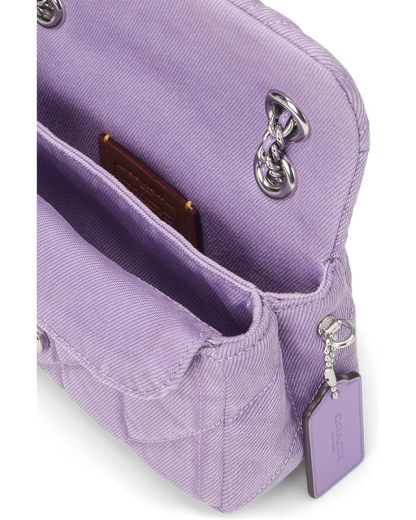 Tabby Shoulder Bag 20 With Quilting