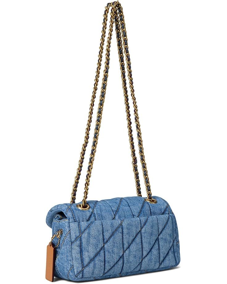 Tabby Shoulder Bag 20 With Quilting