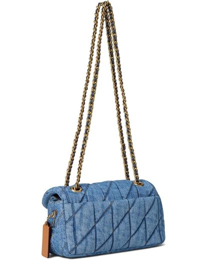 Tabby Shoulder Bag 20 With Quilting