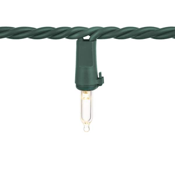 300 Count Warm White Mini LED Lights