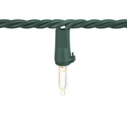 300 Count Warm White Mini LED Lights