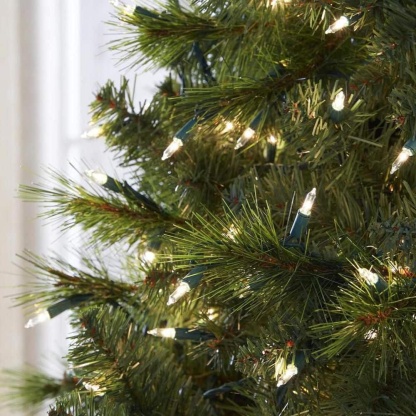 300 Clear Incandescent Mini String Lights