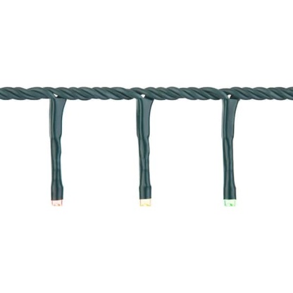 400 Count Grand Duchess Color Changing Warm White to Multi-Colored Twinkling Steady Lit Micro LED Lights