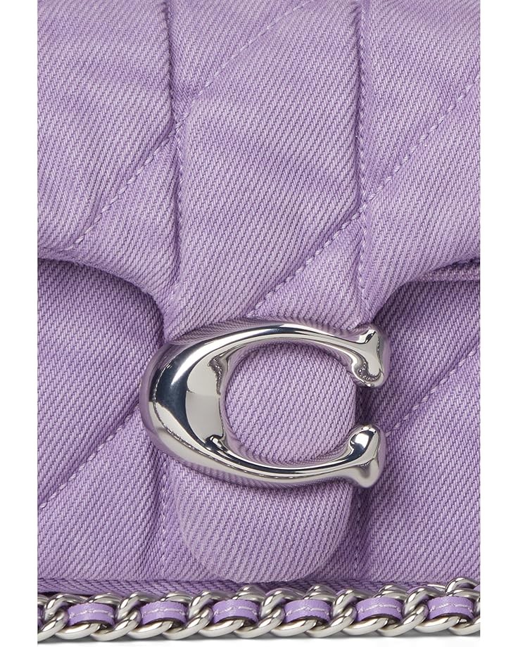 Tabby Shoulder Bag 20 With Quilting