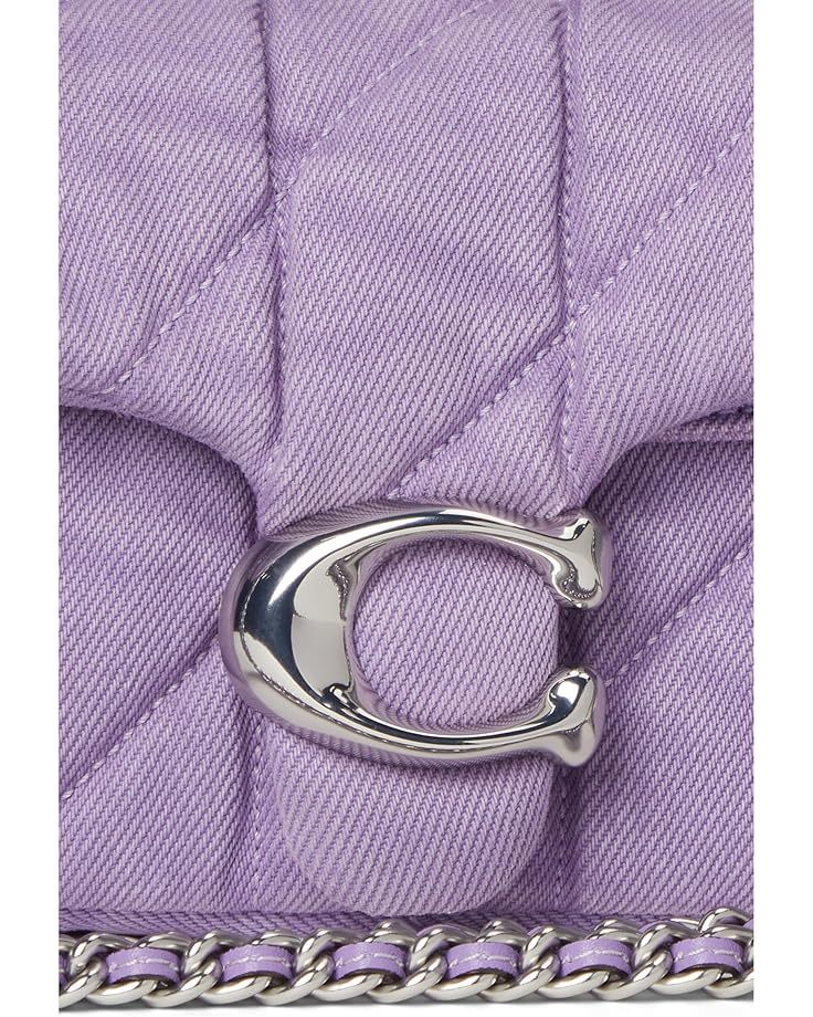 Tabby Shoulder Bag 20 With Quilting