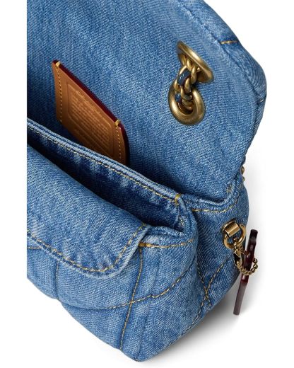 Tabby Shoulder Bag 20 With Quilting