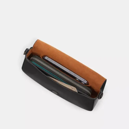 Cothtach X Observed By Us Andrea Shoulder Bag In Signature Canvas With Print