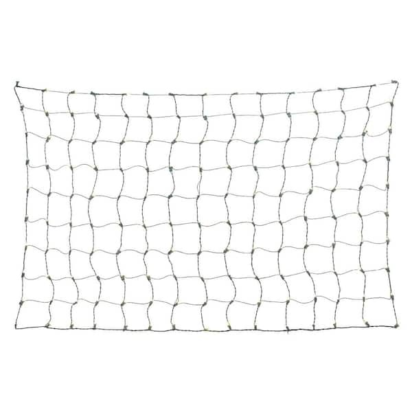 150 Count Warm White Steady Lit Mini LED Net Lights