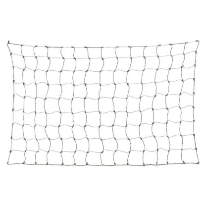 150 Count Warm White Steady Lit Mini LED Net Lights