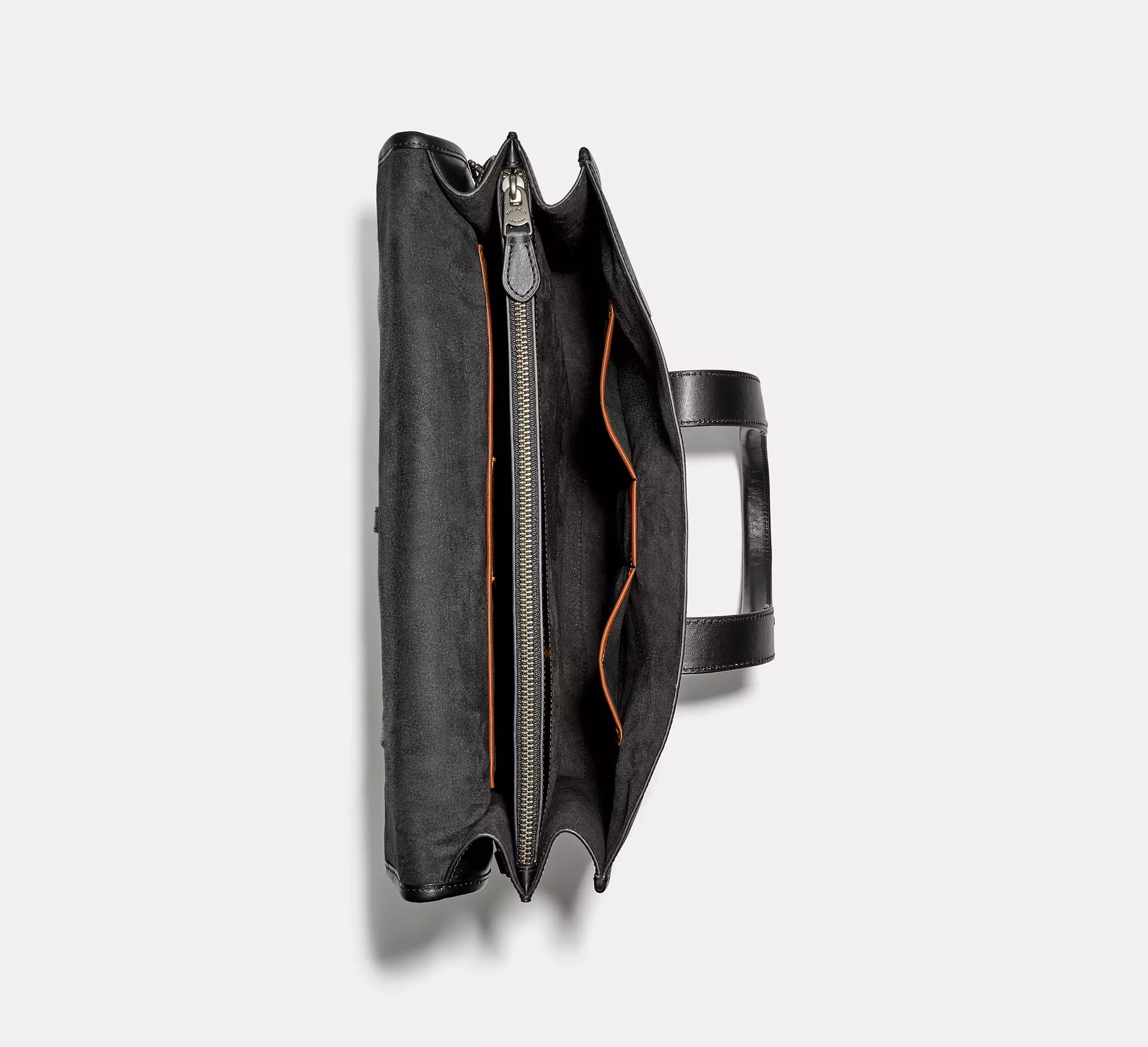 Gotham Portfolio Bag In Signature Canvas