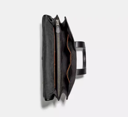 Gotham Portfolio Bag In Signature Canvas