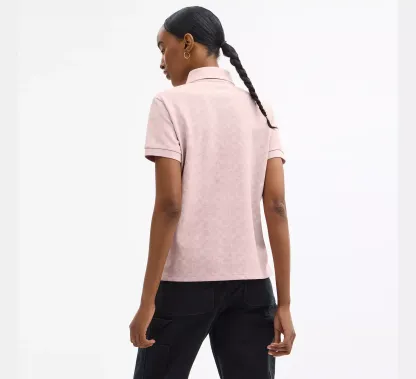 Signature Pique Polo In Organic Cotton