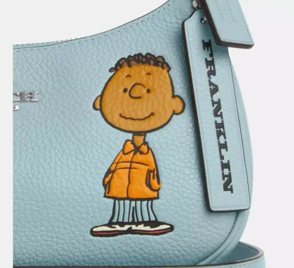 Peanuts Teri With Franklin Shoulder Bag