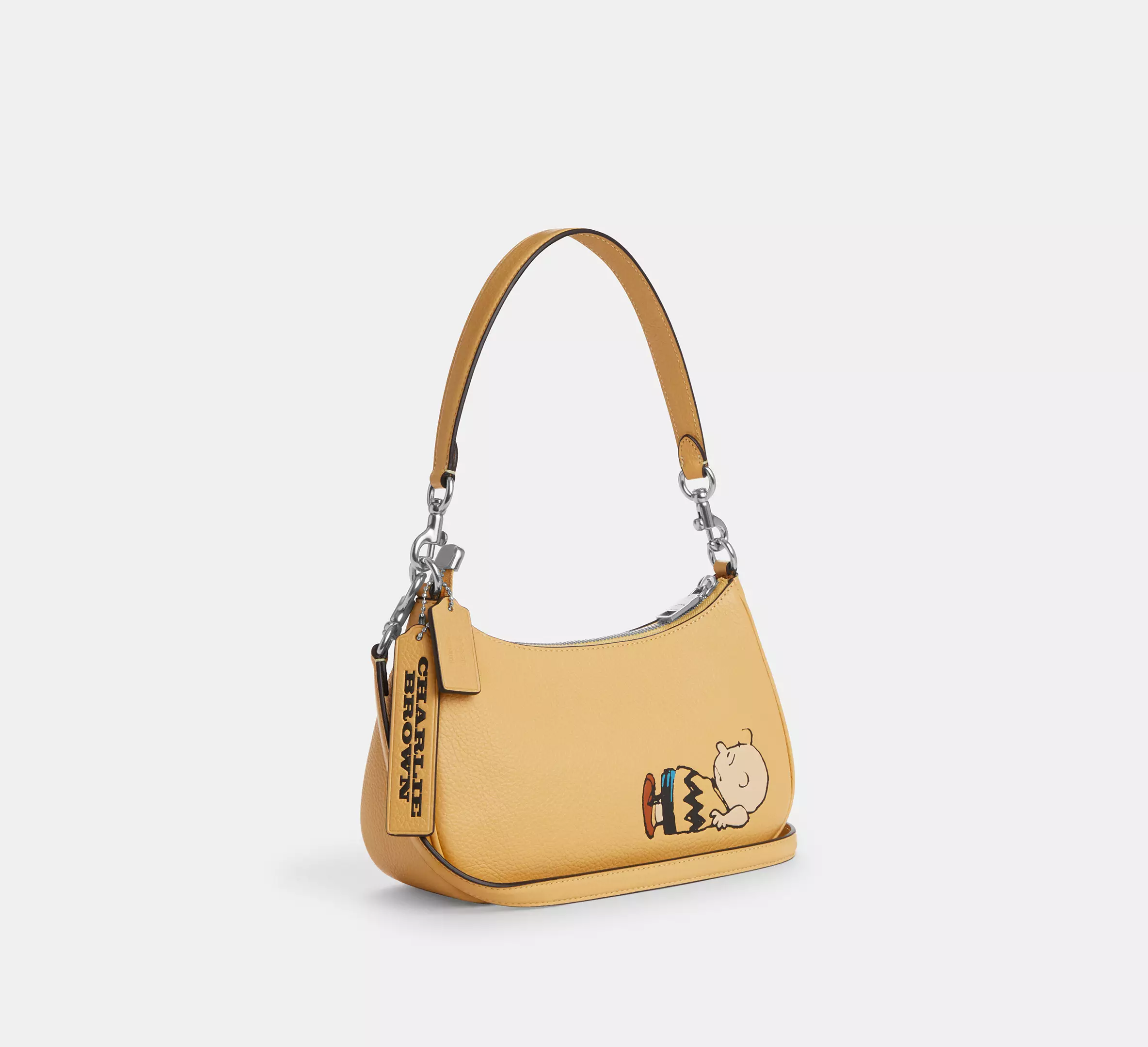 Peanuts Charlie Brown Shoulder Bag