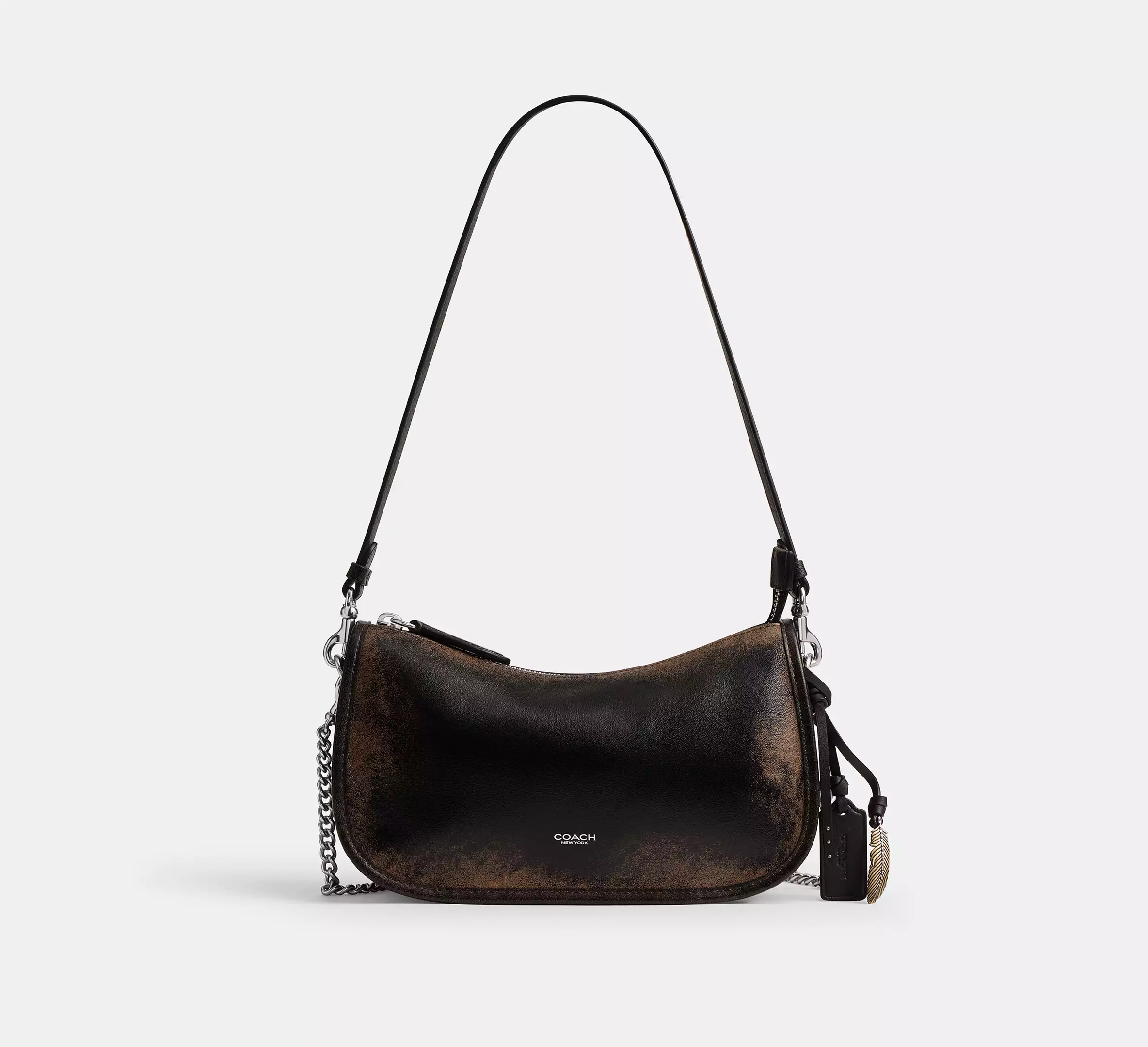 Waverly Bag In Loved Leather