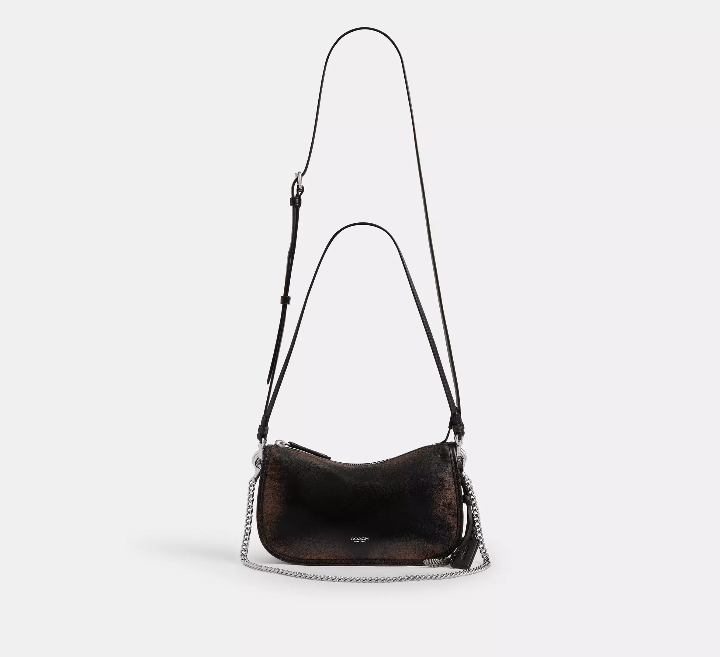 Waverly Bag In Loved Leather