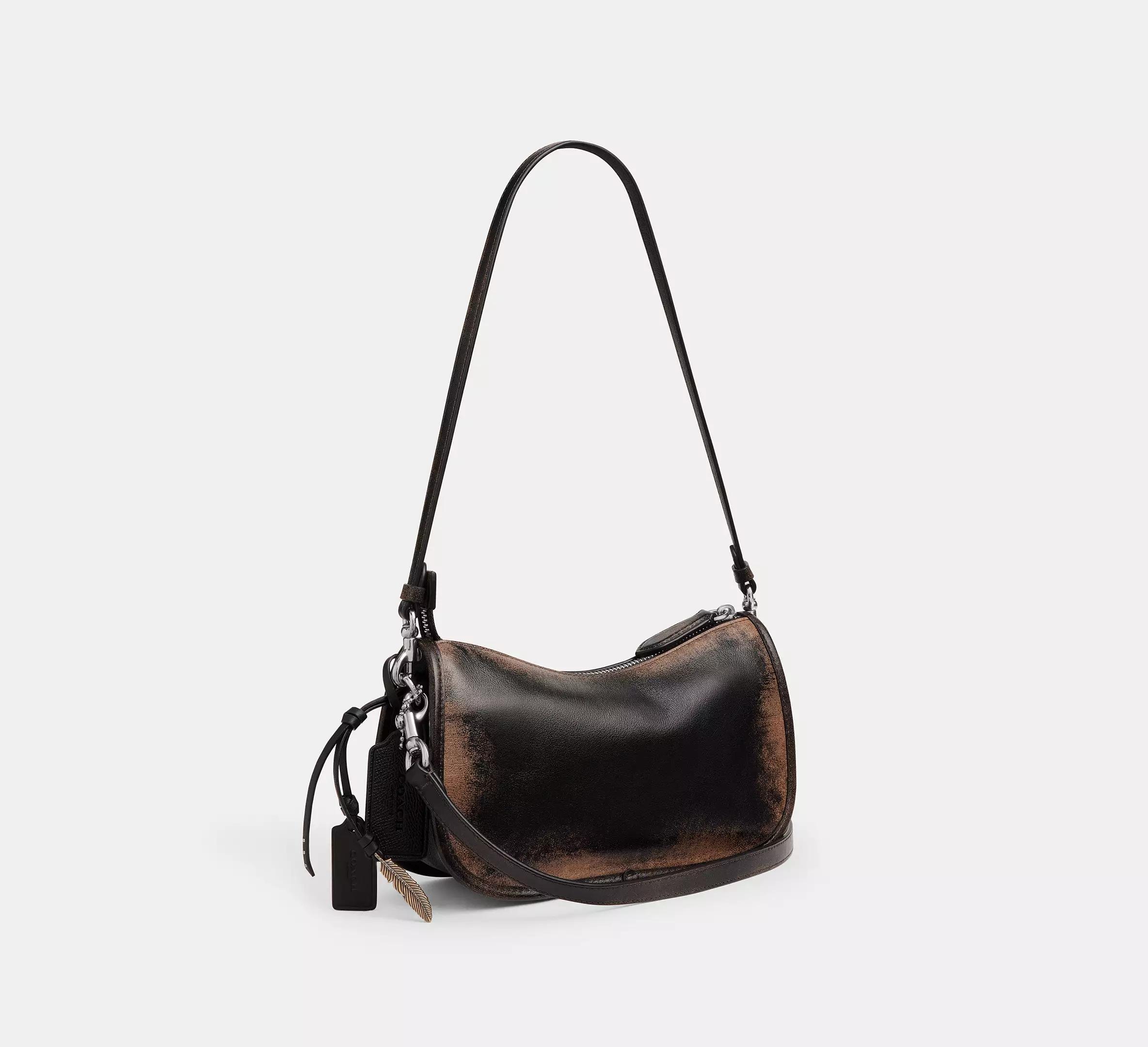 Waverly Bag In Loved Leather