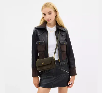 Brooke Flap Chain Bag