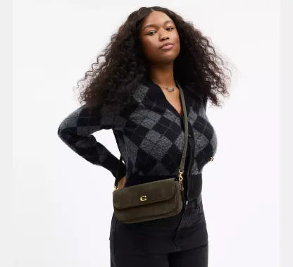 Brooke Flap Chain Bag