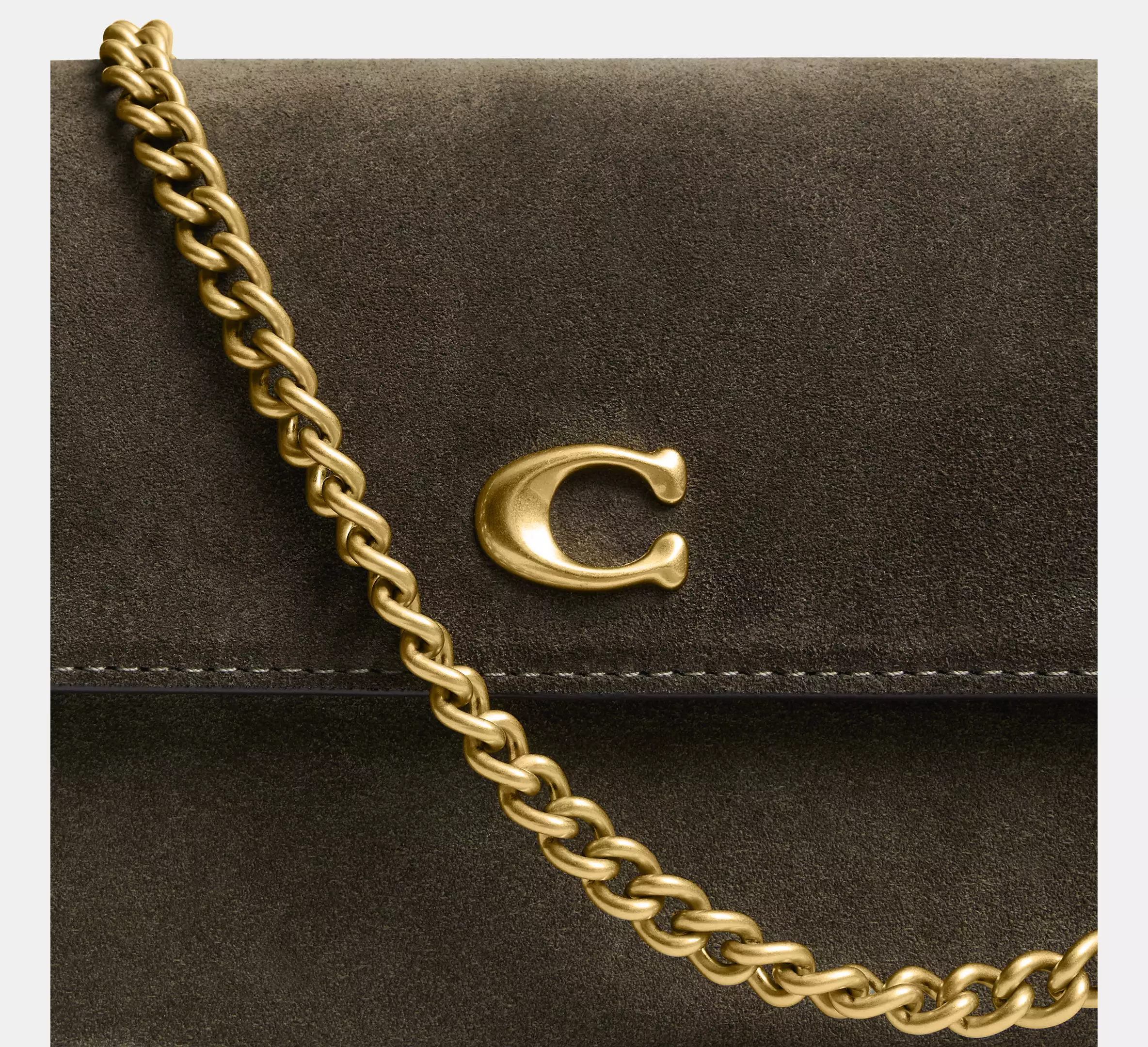 Brooke Flap Chain Bag